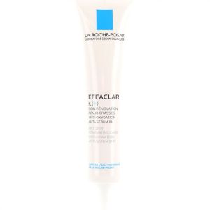 Roche posay Effaclar K+ Soin Renovation peaux grasse 30ml