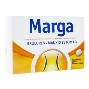 Marga Comprimés à Sucer x48