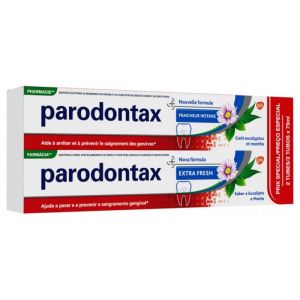 Parodontax Dentifrice Fraîcheur Intense 2x75ml