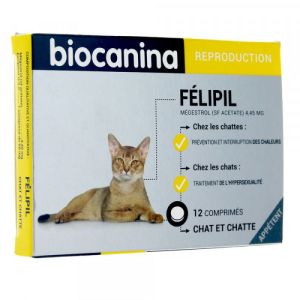 Biocanina Felipil comprimés 5mg Chat x12