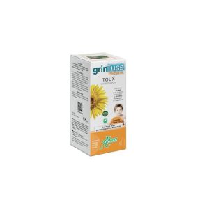 GRINTUSS TOUX SIROP PEDIATRIQUE