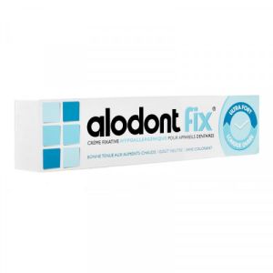 Alodont Crème Fixative Dentier 50g