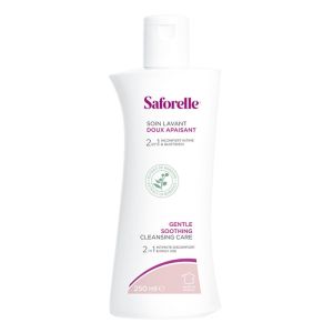 Saforelle Soin Lavant doux intime 250ml