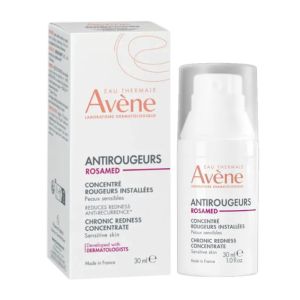 AVENE ANTI ROUGEURS ROSAMED CONCENTRE