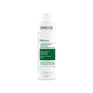 VICHY DERCOS PSOLUTION SHAMPOING KERATOREDUCTEUR 200ML