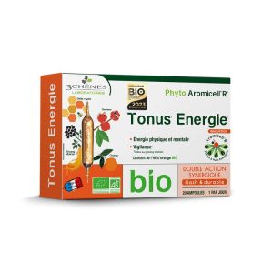 Phyto Aromicell’R Tonus Energie 30 ampoules
