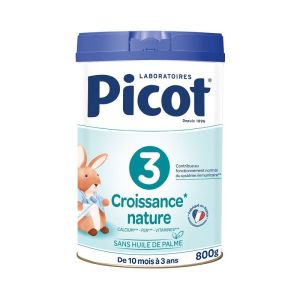 PICOT LAIT CROISSANCE 800G