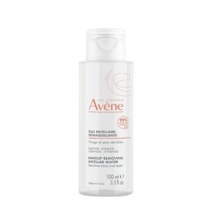 AVENE ESSENTIEL EAU MICELLAIRE DEMAQUILLANTE 100ML