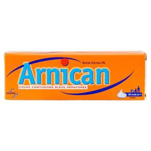 Arnican 4% Crème Tube 50g