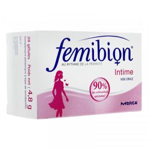 Femibion Flore Intime gélules x28