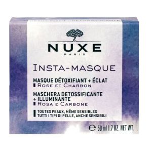 Nuxe Insta Masque Detox+éclat pot 50ml