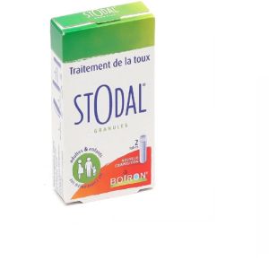 STODAL GRANULES X2 TUBES