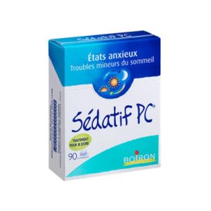 Sedatif Pc Comprimés Sublingual 90