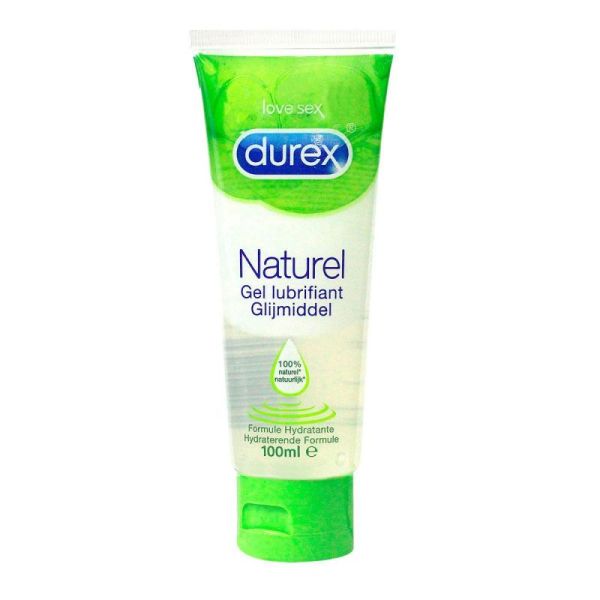 Durex Play Gel lubrifiant 100%Naturel 100ml