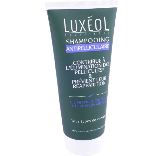Luxeol Shampoing Anti pelliculaire 200ml