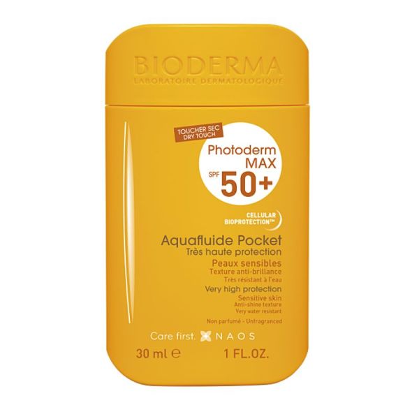 Photoderm Max Aquafluid Spf50+