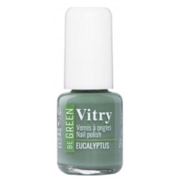 VITRY VERNIS BE GREEN EUCALYPTUS