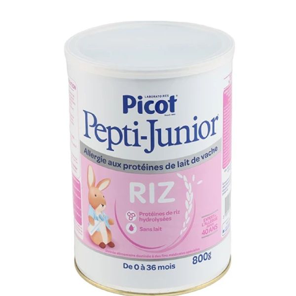 PICOT PEPTI JUNIOR RIZ 800G