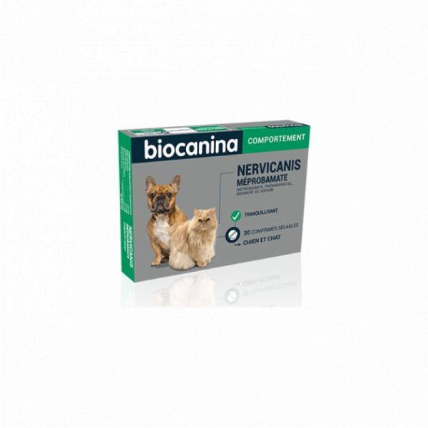 Biocanina Nervicanis comprimés x30