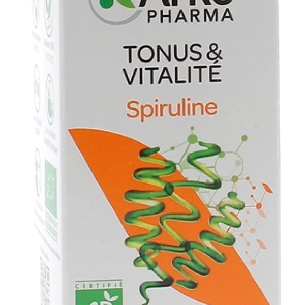 ARKO SPIRULINE BIO 45 GELULES