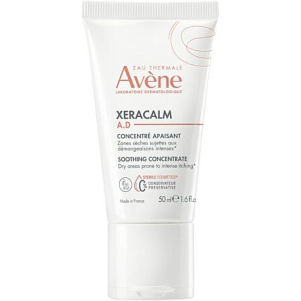 Avene Xeracalm AD Concentré Apaisant 50ml