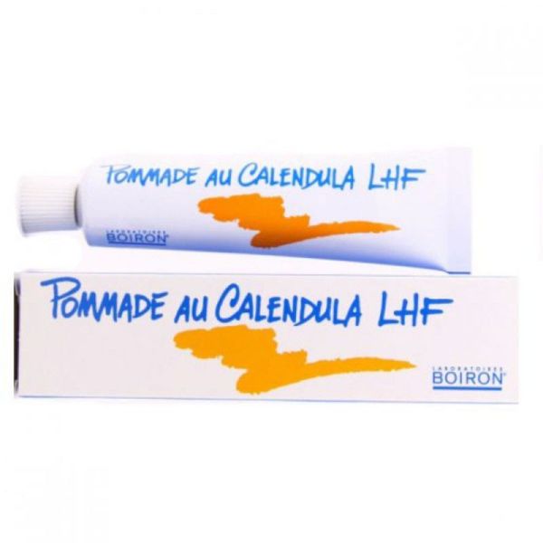 Calendula LHF pommade, tube de 20 g