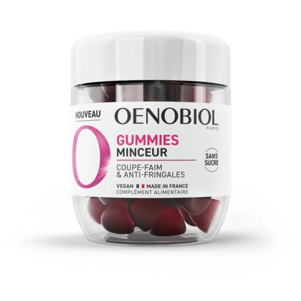 OENOBIOL MINCEUR GUMMIES