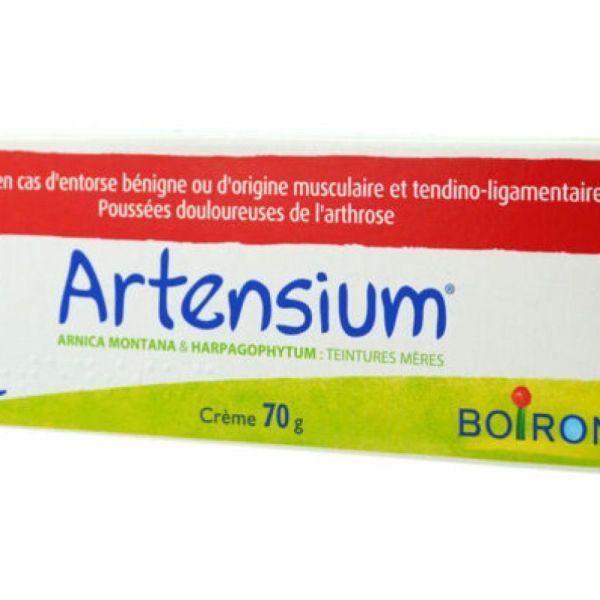 ARTENSIUM CREME 70G