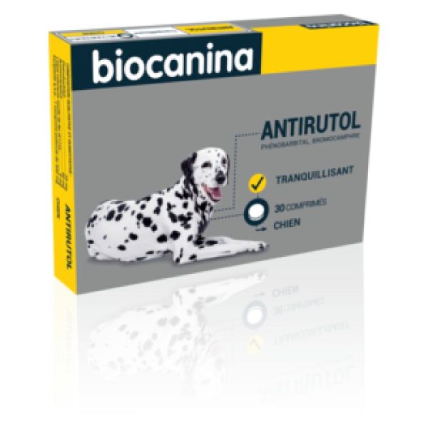 Biocanina Antirutol comprimés x30