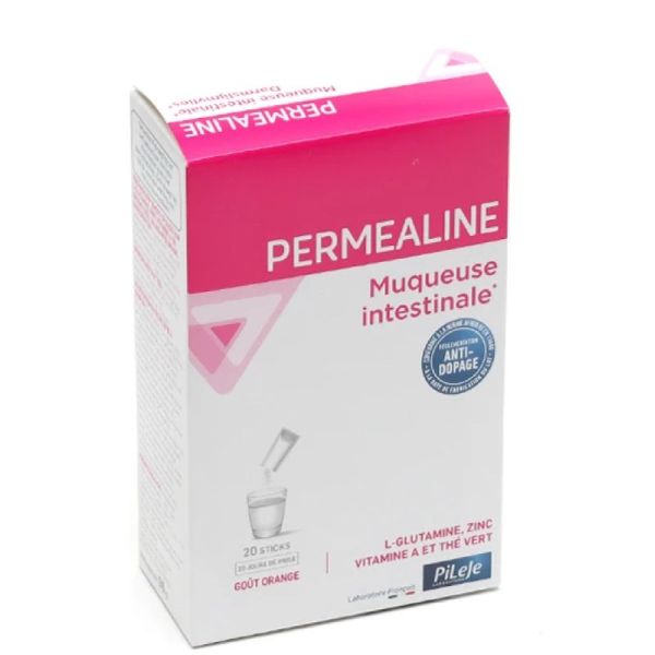 PERMEALINE ORANGE 20 STICKS