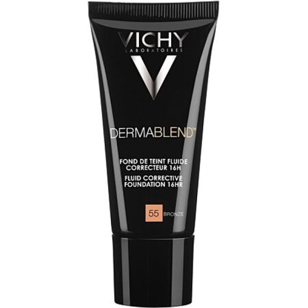 VICHY DERMABLEND CORRECTEUR TEINT FLUIDE 55