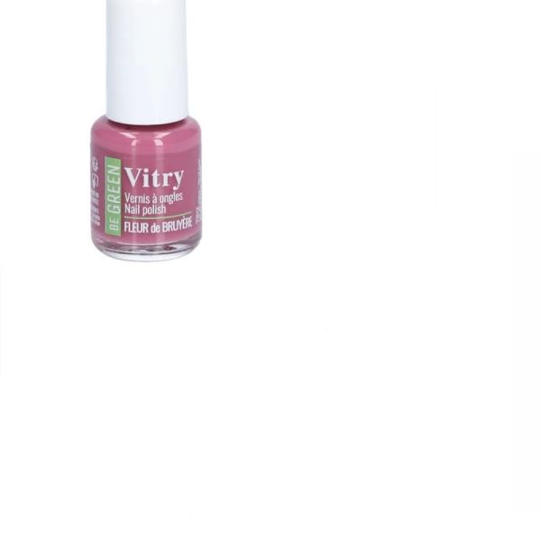 VITRY VERNIS BE GREEN FLEUR DE BRUYERE