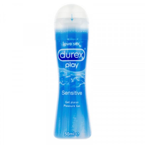 Durex Play Sensitive gel plaisir lubrifiant 50ml