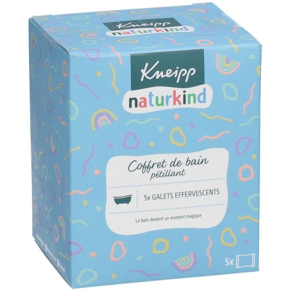 KNEIPP COFFRET BAIN PETILLANT