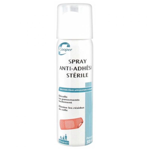 Anti-adhesif Cooper Spray 50ml
