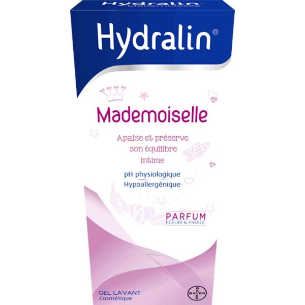 HYDRALIN MADEMOISELLE 200ML