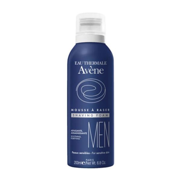 AVENE MEN MOUSSE A RASER 200ML