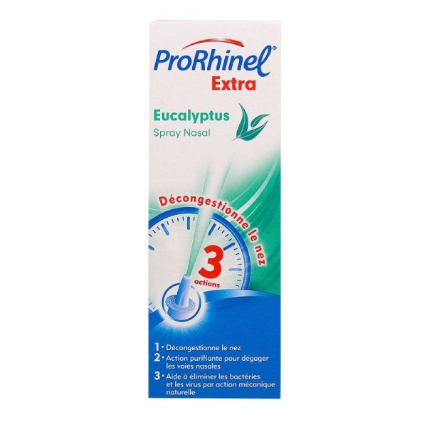Prorhinel Extra Eucaliptus spray nasal 20ml
