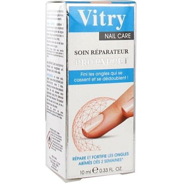 VITRY SOIN ONGLE REPAR PRO EXPERT