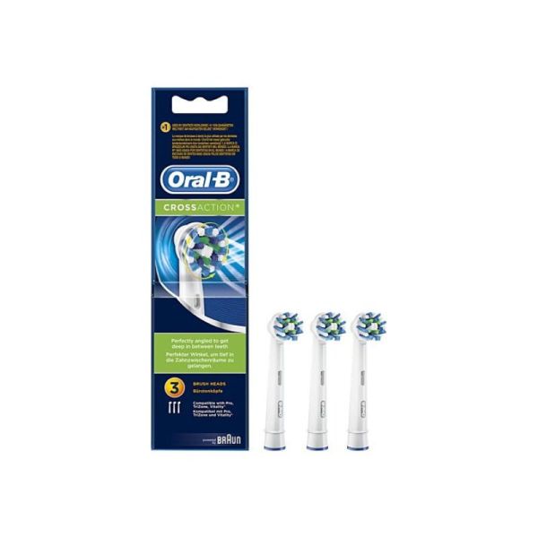 Bden Oral-b Bross Eb50 Cros Ac