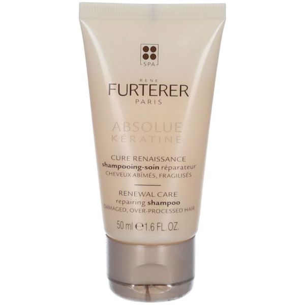 FURTERER ABSOLU KERATINE SHAMPOING REPARATEUR