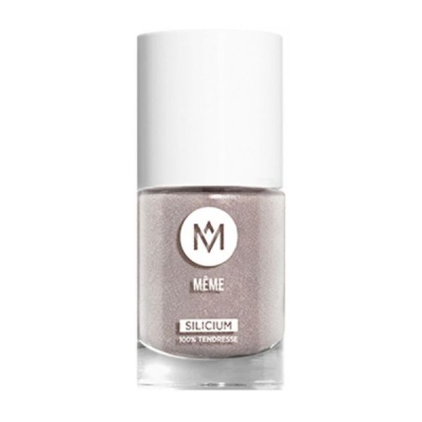 Vernis silicium Argenté Alex 10ml