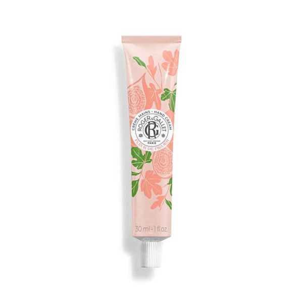 roger gallet crème mains fleur figuier 30ml