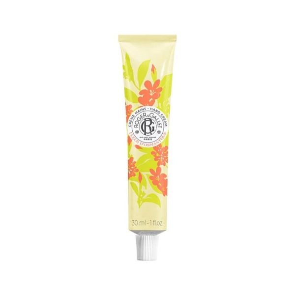 roger gallet crème mains osmanthus 30ml