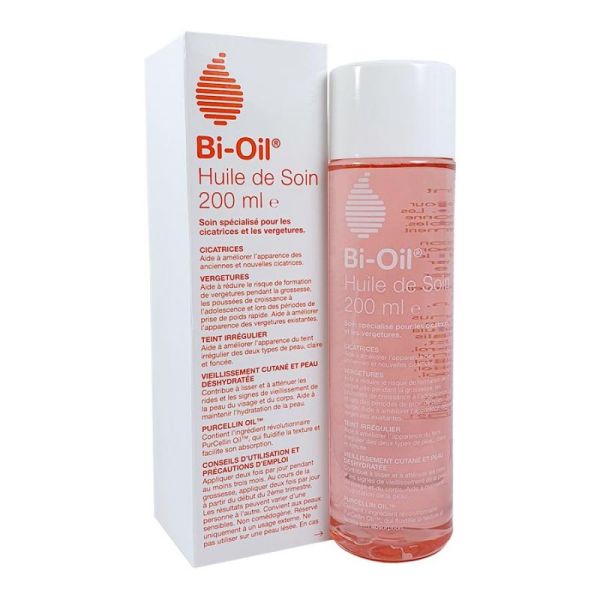 Bi-Oil Huile De Soin 200ml