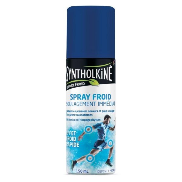 SYNTHOL SPRAY FROID ARNICA 150ML