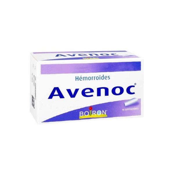 AVENOC 10 SUPPOSITOIRES