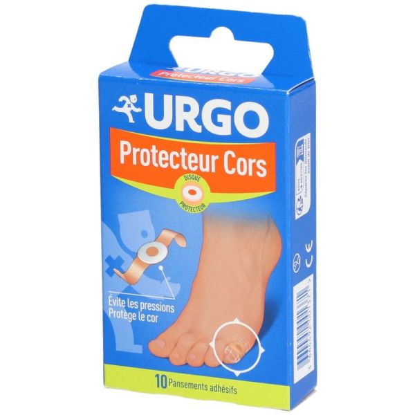 URGO PROTECTEURS PETITS CORPS PANSEMENTS