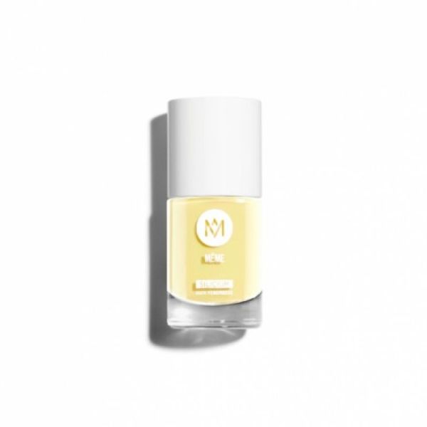 MARYSE Vernis au silicium jaune Mimosa 10ml