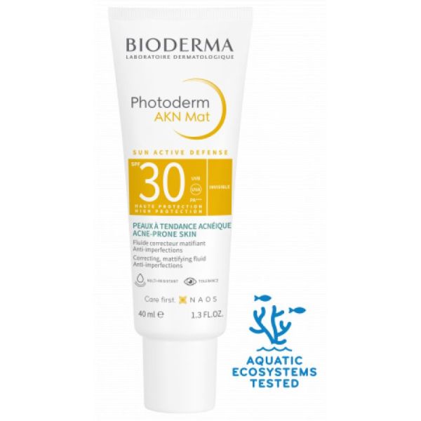 Photoderm AKN Mat SPF30 40ml